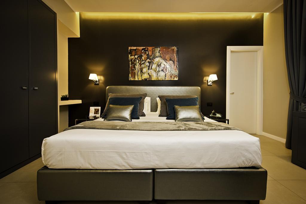 Chambre Deluxe Double ou Lits Jumeaux