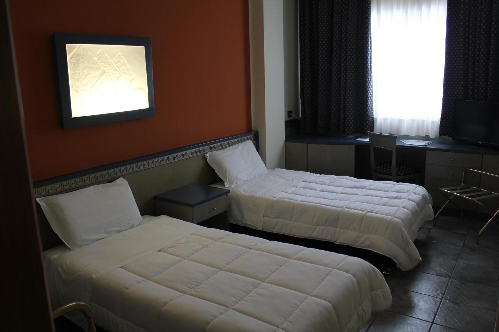 Chambre Lits Jumeaux Standard